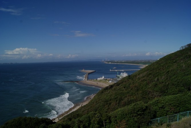 伊良湖岬