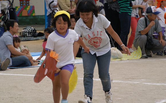 運動会