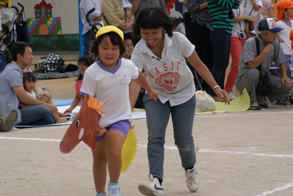 運動会