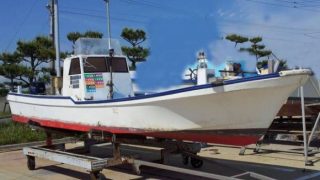 釣り船
