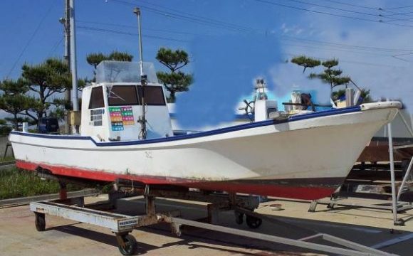 釣り船