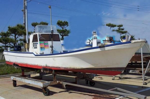釣り船