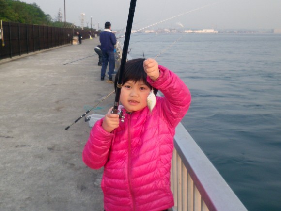 魚釣り
