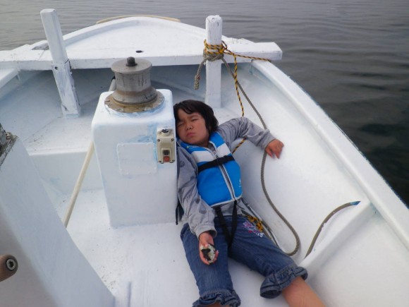 船酔い