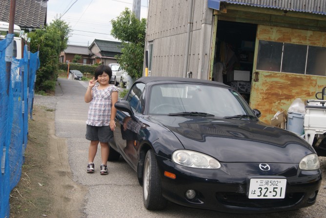ロードスター