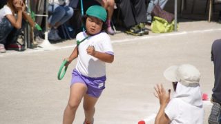 運動会