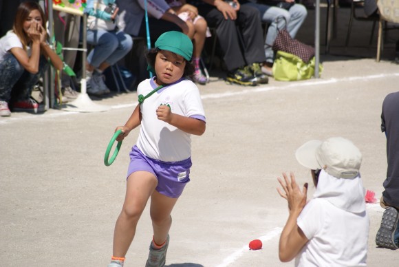 運動会