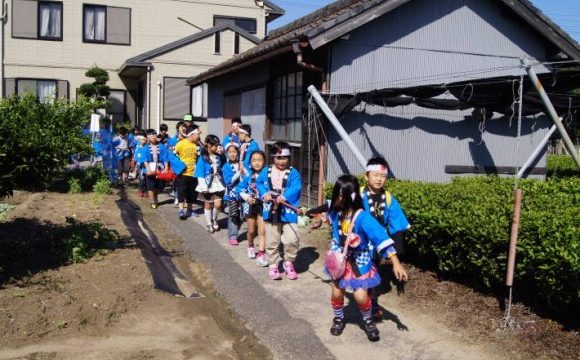 お祭り