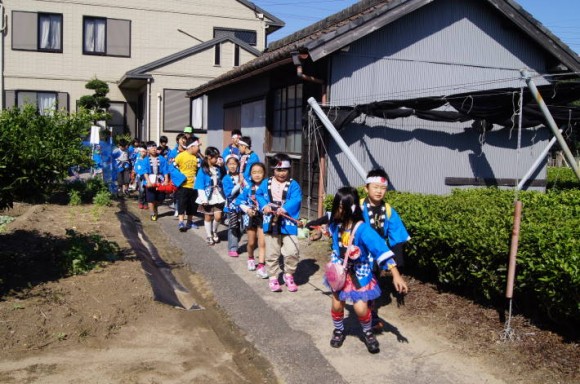 お祭り