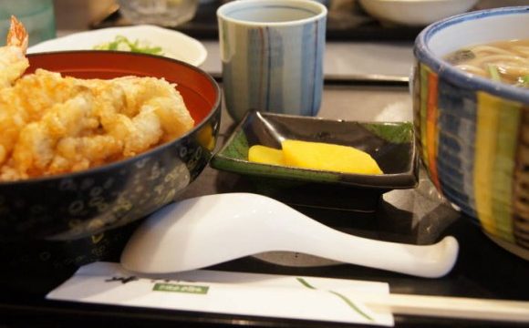 ランチ