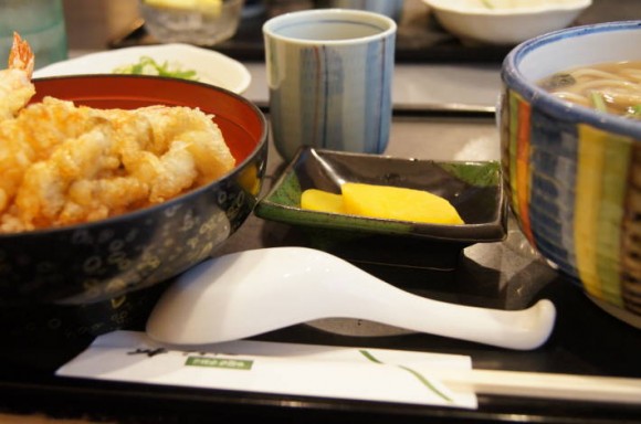 ランチ