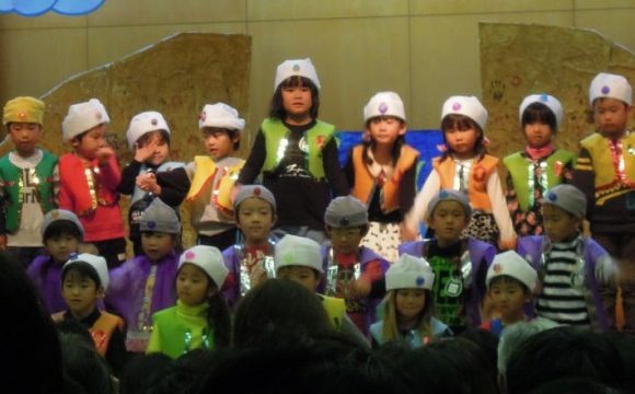 学芸会