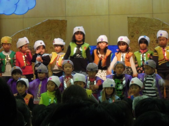 学芸会