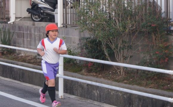 マラソン大会