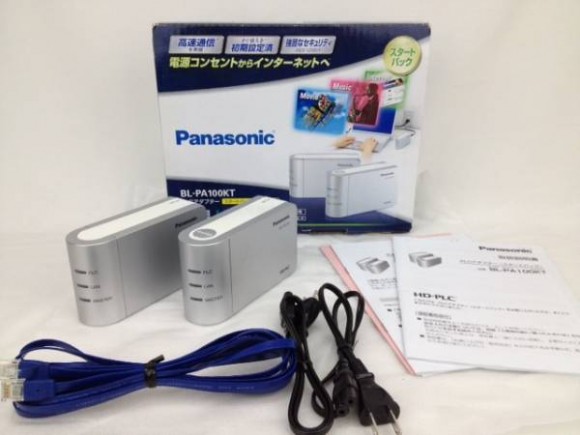 ＰＬＣアダプター
