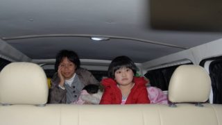 車中泊