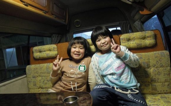 キャンピングカー