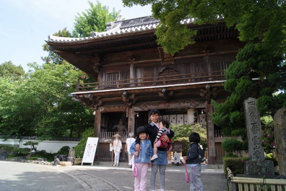 霊山寺