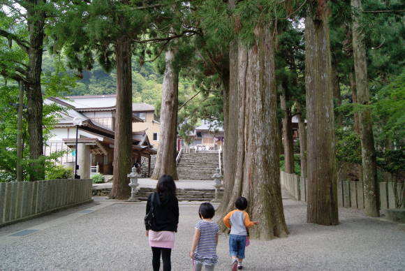 焼山寺
