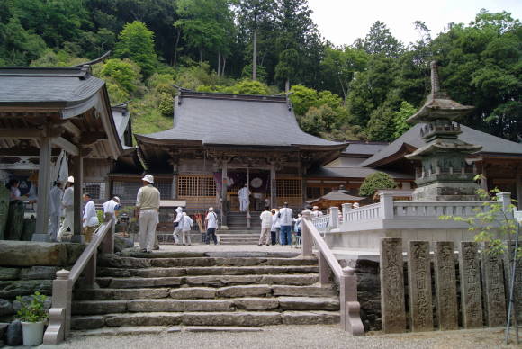 焼山寺