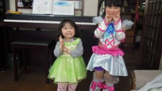 誕生日プレゼント