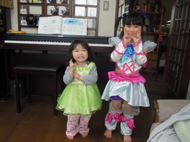 誕生日プレゼント