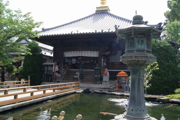 霊山寺