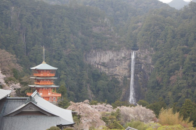 熊野那智大社