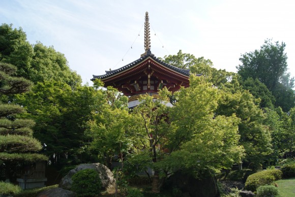熊谷寺
