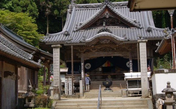 四国八十八か所巡り