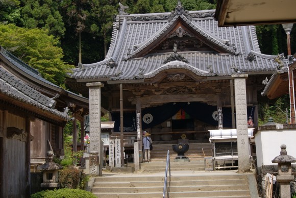 四国八十八か所巡り