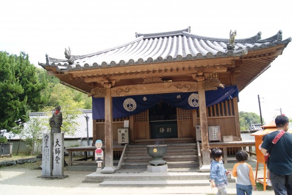 大師堂