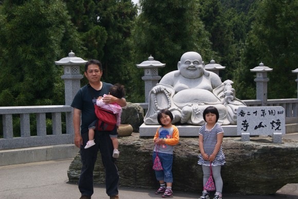 焼山寺