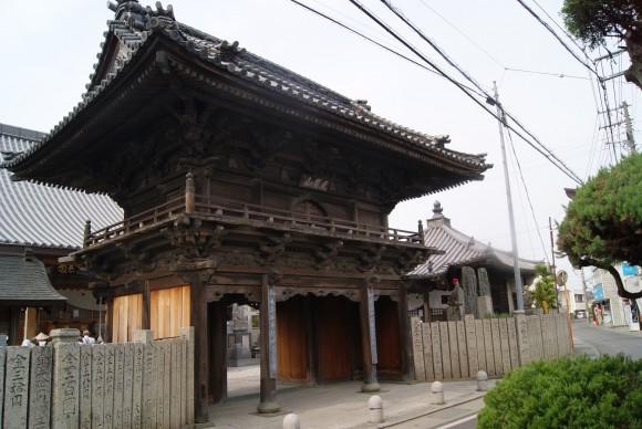 観音寺