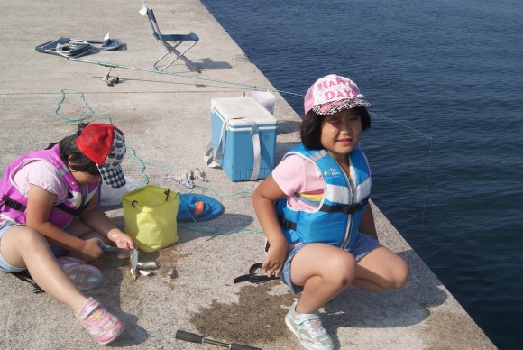 釣り
