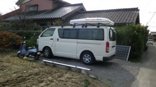 ハイエース