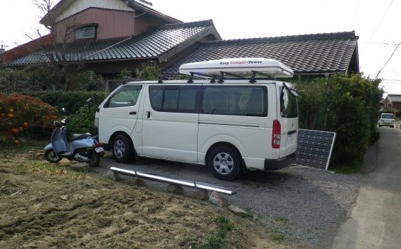 ハイエース
