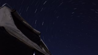 ルーフテント