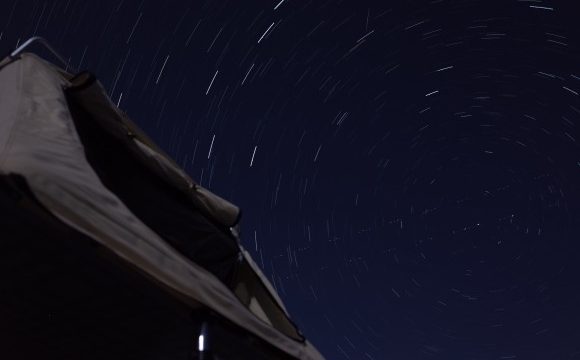 ルーフテント
