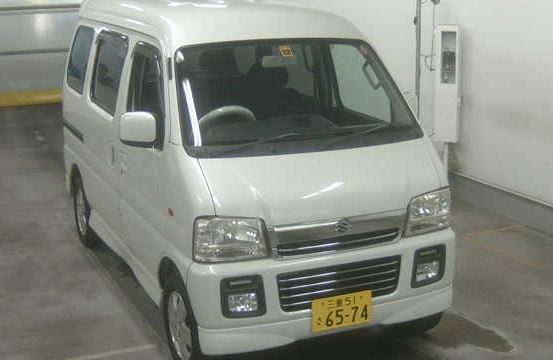 エブリーワゴン