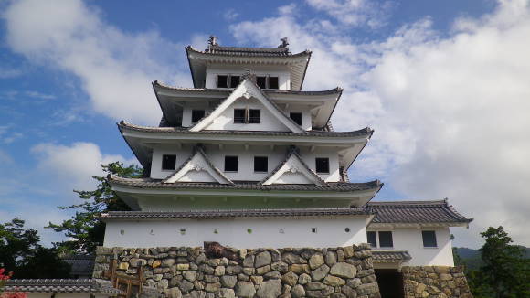 郡上八幡城