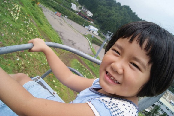 ゆり園