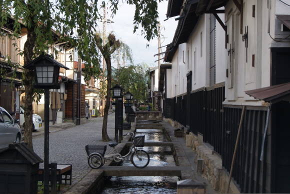 飛騨古川