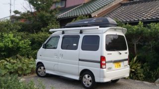 軽キャンピングカー