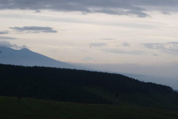 霧ヶ峰