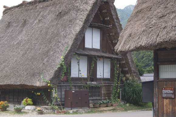 白川郷