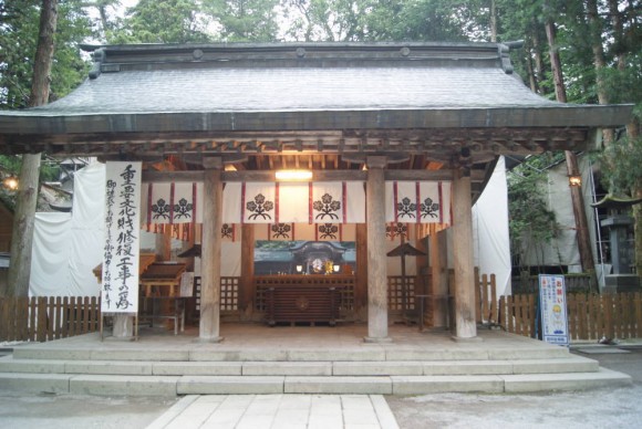 諏訪大社
