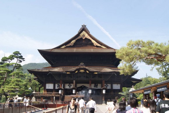 善光寺