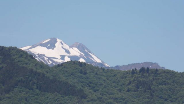 ひるがの高原