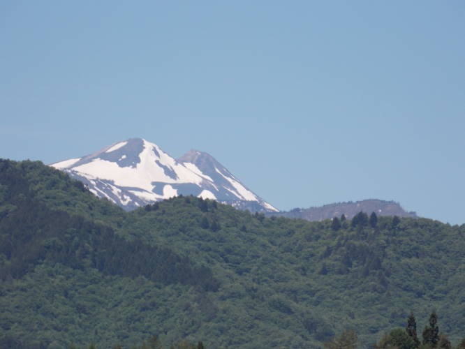 ひるがの高原